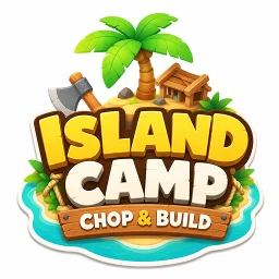 Island Camp: Chop & Build 图标